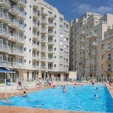 Residentie Zeezicht Διαμέρισμα Οστένδη Εξωτερικό φωτογραφία