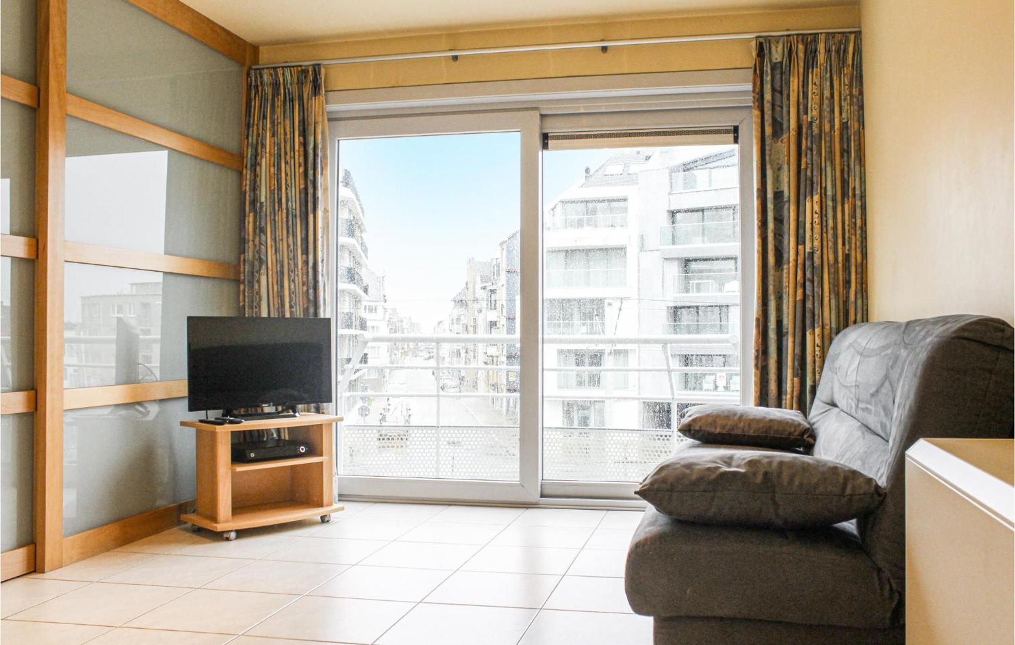 Residentie Zeezicht Διαμέρισμα Οστένδη Εξωτερικό φωτογραφία