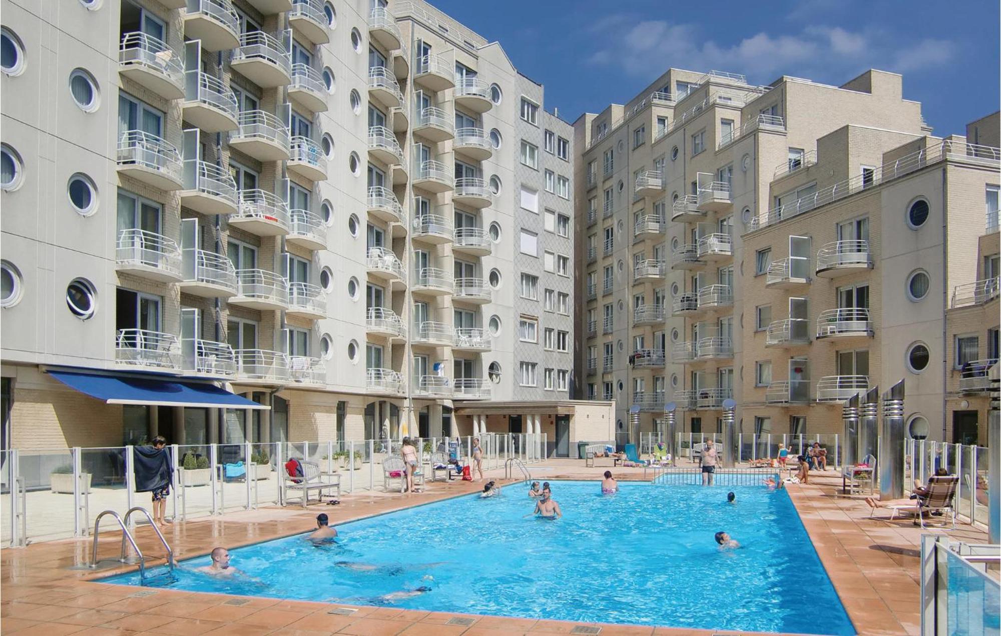 Residentie Zeezicht Διαμέρισμα Οστένδη Εξωτερικό φωτογραφία
